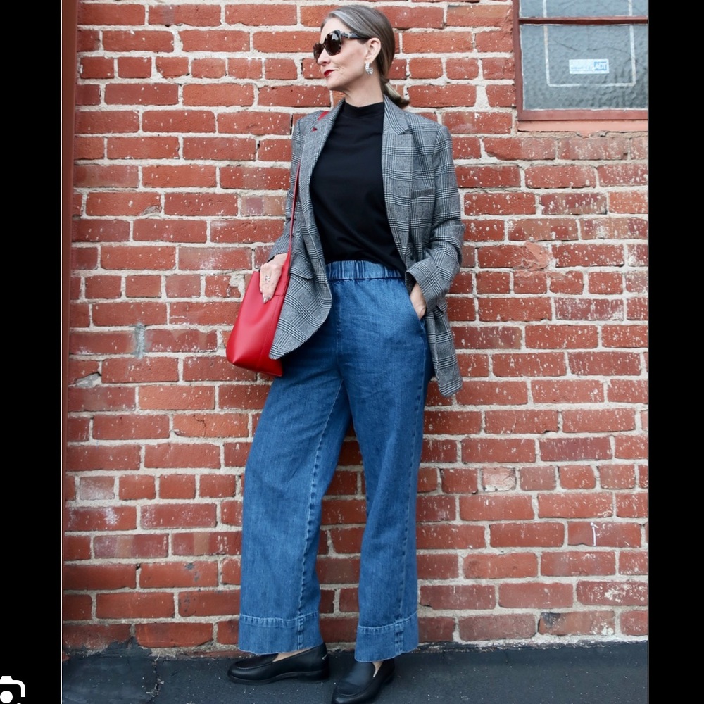 Everlane Easy Jean size 4 NWT